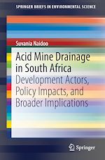 Download this eBook Acid Mine Drainage in South Africa