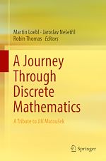 Télécharger le livre :  A Journey Through Discrete Mathematics