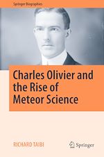 Télécharger le livre :  Charles Olivier and the Rise of Meteor Science