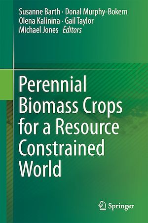 Téléchargez le livre :  Perennial Biomass Crops for a Resource-Constrained World