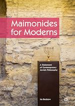 Télécharger le livre :  Maimonides for Moderns