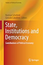 Télécharger le livre :  State, Institutions and Democracy