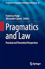 Télécharger le livre :  Pragmatics and Law