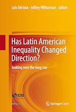 Download this eBook Has Latin American Inequality Changed Direction?