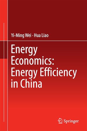 Téléchargez le livre :  Energy Economics: Energy Efficiency in China