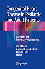 Télécharger le livre :  Congenital Heart Disease in Pediatric and Adult Patients