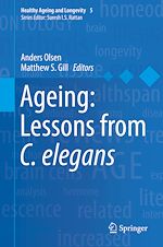 Télécharger le livre :  Ageing: Lessons from C. elegans