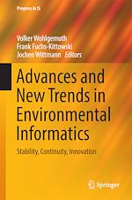 Download this eBook Advances and New Trends in Environmental Informatics