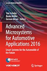 Download this eBook Advanced Microsystems for Automotive Applications 2016