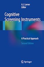 Télécharger le livre :  Cognitive Screening Instruments