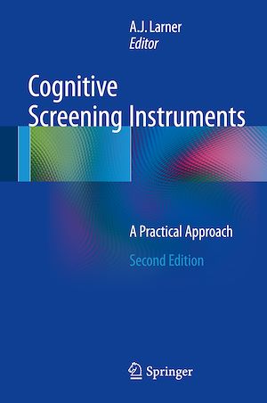 Téléchargez le livre :  Cognitive Screening Instruments