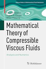 Télécharger le livre :  Mathematical Theory of Compressible Viscous Fluids