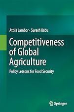 Télécharger le livre :  Competitiveness of Global Agriculture