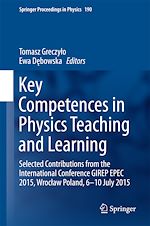 Download this eBook Key Competences in Physics Teaching and Learning