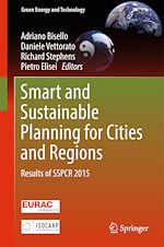 Télécharger le livre :  Smart and Sustainable Planning for Cities and Regions