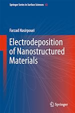 Télécharger le livre :  Electrodeposition of Nanostructured Materials