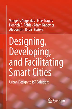 Téléchargez le livre :  Designing, Developing, and Facilitating Smart Cities