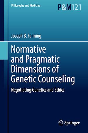 Téléchargez le livre :  Normative and Pragmatic Dimensions of Genetic Counseling