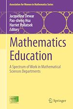 Télécharger le livre :  Mathematics Education