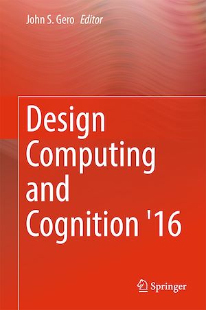 Téléchargez le livre :  Design Computing and Cognition '16