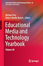Télécharger le livre :  Educational Media and Technology Yearbook