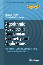 Download this eBook Algorithmic Advances in Riemannian Geometry and Applications