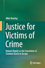 Télécharger le livre :  Justice for Victims of Crime