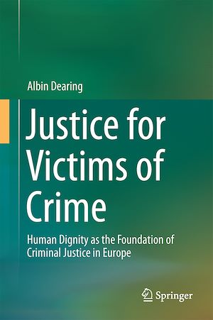 Téléchargez le livre :  Justice for Victims of Crime