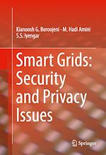 Télécharger le livre :  Smart Grids: Security and Privacy Issues