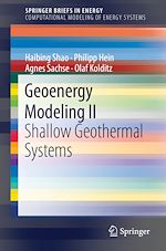 Download this eBook Geoenergy Modeling II