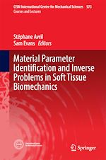 Télécharger le livre :  Material Parameter Identification and Inverse Problems in Soft Tissue Biomechanics