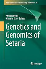 Télécharger le livre :  Genetics and Genomics of Setaria