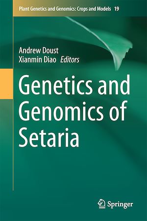 Téléchargez le livre :  Genetics and Genomics of Setaria