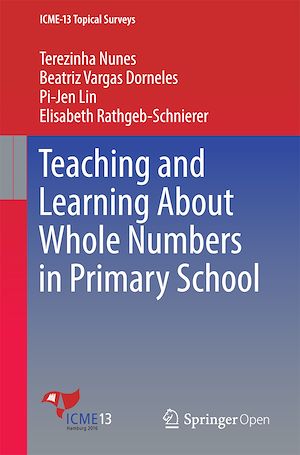 Download the eBook: Teaching and Learning About Whole Numbers in Primary School