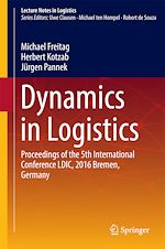 Télécharger le livre :  Dynamics in Logistics