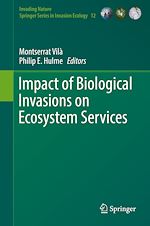 Télécharger le livre :  Impact of Biological Invasions on Ecosystem Services