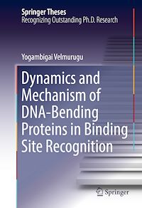 Télécharger le livre :  Dynamics and Mechanism of DNA-Bending Proteins in Binding Site Recognition