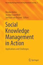 Télécharger le livre :  Social Knowledge Management in Action