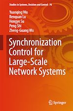 Télécharger le livre :  Synchronization Control for Large-Scale Network Systems