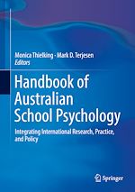 Télécharger le livre :  Handbook of Australian School Psychology