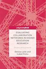 Télécharger le livre :  Evaluating Collaboration Networks in Higher Education Research