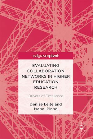Téléchargez le livre :  Evaluating Collaboration Networks in Higher Education Research