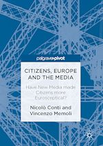 Télécharger le livre :  Citizens, Europe and the Media