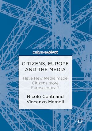 Téléchargez le livre :  Citizens, Europe and the Media