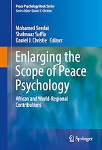 Télécharger le livre :  Enlarging the Scope of Peace Psychology