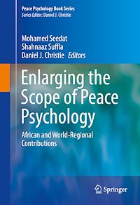 Télécharger le livre :  Enlarging the Scope of Peace Psychology