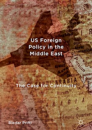 Téléchargez le livre :  US Foreign Policy in the Middle East