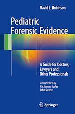 Télécharger le livre :  Pediatric Forensic Evidence