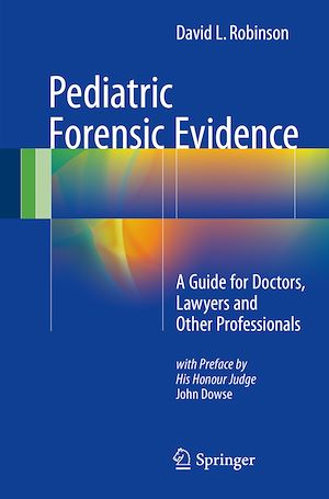 Téléchargez le livre :  Pediatric Forensic Evidence