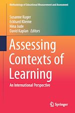 Download this eBook Assessing Contexts of Learning